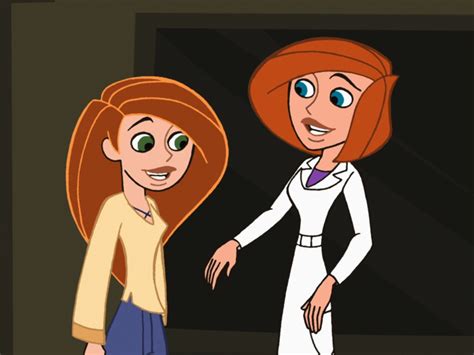 kim possible mom porn